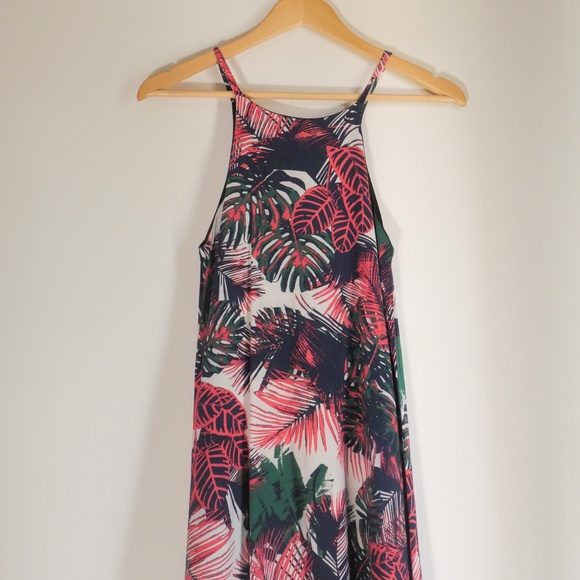 Cute Summer Above Knee Dress (Small) - Picture 1 of 5